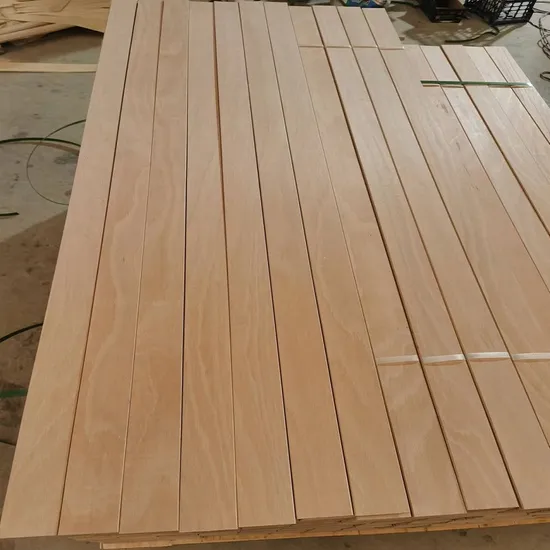최고 품질의 포플러 LVL로 제작된 슬레이트 프레임